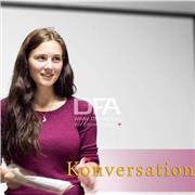 Privater Deutschunterricht mit Nadine - deine persönliche Sprachreise