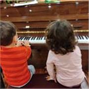 Pianoforte lessons to children and adults