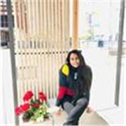 Hello! My name is Sachi Galagoda. I am a native English speaker who currently resides in the United Kingdom