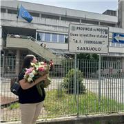 Ragazza di 20 anni, studentessa di medicina, diplomata al liceo linguistico offre lezioni di inglese, francese e tedesco