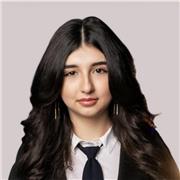 Math Tutor teaching in English/German for all ages