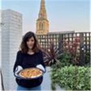 Friendly native French tutor and journalist, teaches all age groups