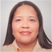 Profesora psicología organizacional y riesgos laborales