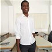 Prof de maths. Étudiant en Master de métallurgie avancée
