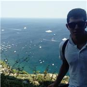 Maestro de italiano con especialización en acompañamiento personalizado