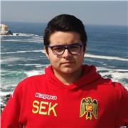 Profesor en formación (UC) ofrece clases de matemáticas para estudiantes de enseñanza media (7° básico - 4° medio, PAES) y univers