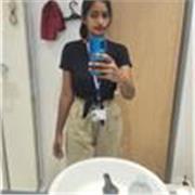 I am a student who completed Bachelor's and currently pursuing my master's degree  