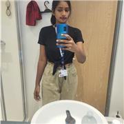 Sabari swetha