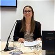 Profesora de alemán básico e intermedio graduada en Traducción e Interpretación