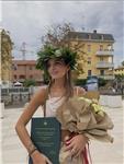 Sono rebecca e sono al terzo anno di università di chimica, offro ripetizioni di chimica generale soprattuto superiori