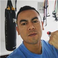 Entrenador Personal, con mas de 5 años de experiencia en el ámbito fitness