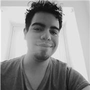 Graduado en Cinematografía en Madrid, apasionado por las culturas y los idiomas. Con un nivel de inglés B1.