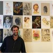 Professeur de dessin d'observation et modèle vivant expérimenté