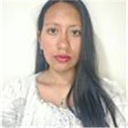 Licenciada en educación física, tecnóloga en actividad física y bachiller técnico en gestión de proyectos culturales