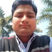 I give private physics coaching and I am working as physics lecturer in inter college