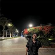 I am very passionate about teaching people my native language, especially when they want to actually learn it themselves.