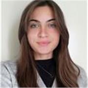 Laureata magistrale in biologia, propone lezioni di biologia e chimica per scuola media, liceo e aiuto esami universitari. Recupero materie ed esami anche nei mesi estivi