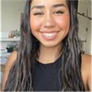 Hola! Soy Sol, estudiante de 2° de Bachillerato de ciencias de la salud y ofrezco clases desde primaria hasta 3° ESO