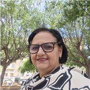 Instructora de clases particulares para niños de primaria