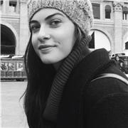 Studentessa magistrale di antropologia, lavoro come maestra in una scuola elementare, offro aiuto come aiuto compiti in varie materie!