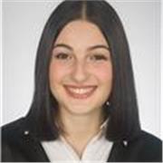 Psicóloga colegiada con gran interés en los trastornos del aprendizaje y de la atención