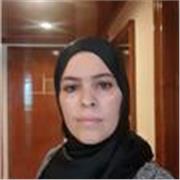 Chercheuse postdoctorale natif arabe niveau primaire
