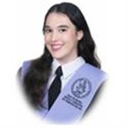 Profesora de ESO de lengua y literatura española, inglés e historia
