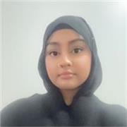 I give private lessons tailored to uour level and learning needs.
