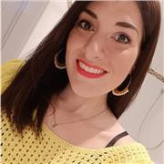 Hello! I am Valentina, 32 years old and I come from the best country in the world: Italy! I am an experienced Italian language teacher for foreigners with 8 years of teaching experience. I have a passion for helping students learn and improve their Italia