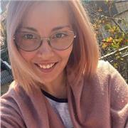 Insegnante livello madreligua abilitata all'insegnamento della lingua inglese a stranieri