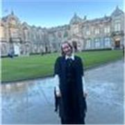 CELTA-qualified IELTS tutor with a Masters Degree in Teaching English to Speakers of other Languages