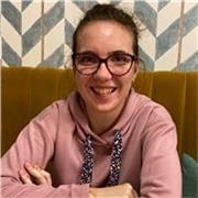 Profesora de derecho civil que está haciendo la tesis en testamentos de personas con discapacidad. 