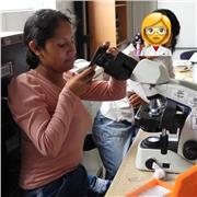 Profesora de Biología, brinda clases didácticas a estudiantes de primaria, secundaria y pre-universitario