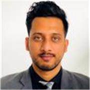I am a masters student at USW and I'm able to teach all business related subjects.