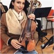 insegnante di violino, viola e lezioni di musica in generale