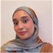 University student providing tutoring for students ages of 5-16 on maths science or other subjects
