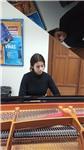 Profesora de piano o lenguaje musical