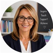 Experienced primary school and early years lecturer offering online tutoring