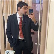 Laureando in Storia alla Federico II di Napoli