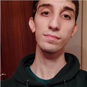 Profesor clases dinámicas de apoyo para estudiantes y principiantes