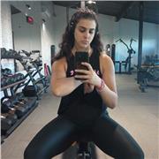 Entrenadora personal apasionada del deporte, hago entrenamientos para todos los niveles