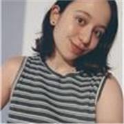 Estudiante de Nutrición imparte clases de Biología