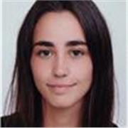 Graduada en Psicología y actualmente cursando el Máster en Psicología General Sanitaria. 

