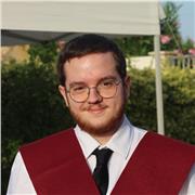 Profesor de inglés y psicología para todas las edades y niveles