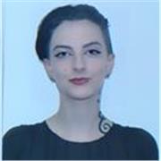 Profesora de apoyo escolar para clases de forma online o presencial