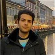 Fluent in English, Computer Science Master Student at Université Grenoble Alpes (ENSIMAG)