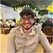 Doutor em Física, fui professor substituto na UFG. Dou aula de física e matemática nos níveis fundamental, médio e superior