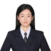 Chinese postgraduate student with 1 month of experience as a teaching assistant for children.