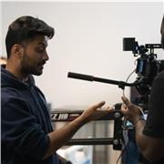 Film and Media Production English Tutor for all ages interested in the idea of film