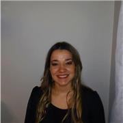 Estudiante universitaria finalizando el Grado en Derecho, en la Universidsd de Salamanca